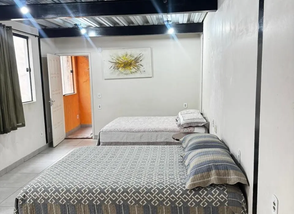 Rio Guesthouse - Um quarteirão da Praia de Copacabana-1