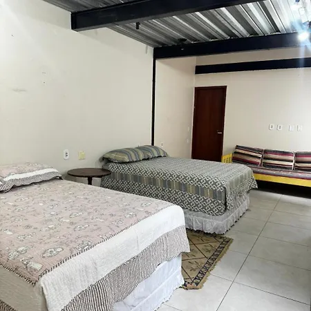 Rio Guesthouse - Um quarteirão da Praia de Copacabana-3