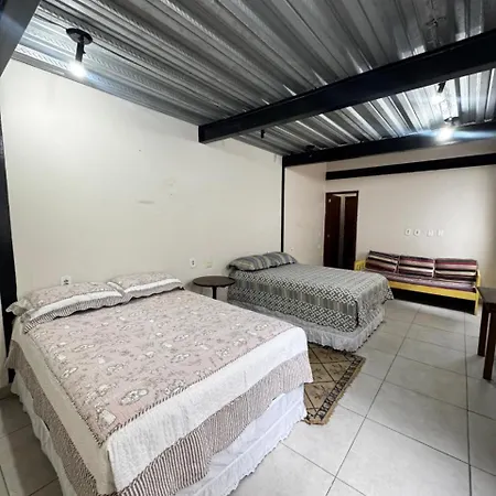 Rio Guesthouse - Um quarteirão da Praia de Copacabana-2